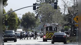Shooting at YouTube California headquarters, female suspect dead