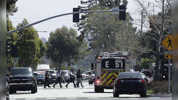 Shooting at YouTube California headquarters, female suspect dead