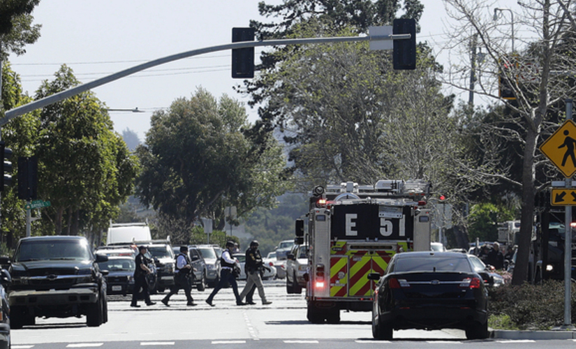 Shooting at YouTube California headquarters, female suspect dead Shooting at YouTube California headquarters, female suspect dead