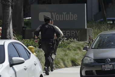 YouTube HQ shooting: Tech CEOs Sundar Pichai, Tim Cook, Jack Dorsey condemn violence and call for gun control YouTube HQ shooting: Tech CEOs Sundar Pichai, Tim Cook, Jack Dorsey condemn violence and call for gun control