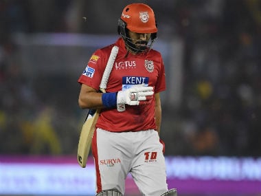 Yuvraj Singh is taking a torrid time in the IPL this year. Sportzpics