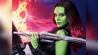 Zoe Saldana criticises Hollywood 'elitists' for belittling superhero films, says 'they think we're selling out'