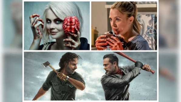 As The Walking Dead falters, iZombie, Santa Clarita Diet pick up the mantle of zombie TV