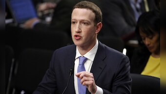 Mark Zuckerberg testifies to US Congress that Facebook doesn't sell data but company certainly profits off it