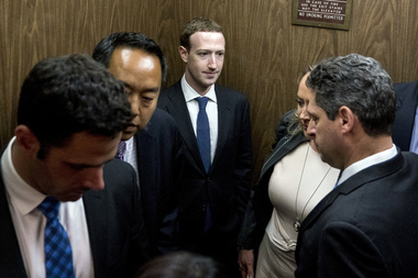 Yes, Facebook CEO Mark Zuckerberg will wear a suit for US Congress testimony on Cambridge Analytica scandal Yes, Facebook CEO Mark Zuckerberg will wear a suit for US Congress testimony on Cambridge Analytica scandal