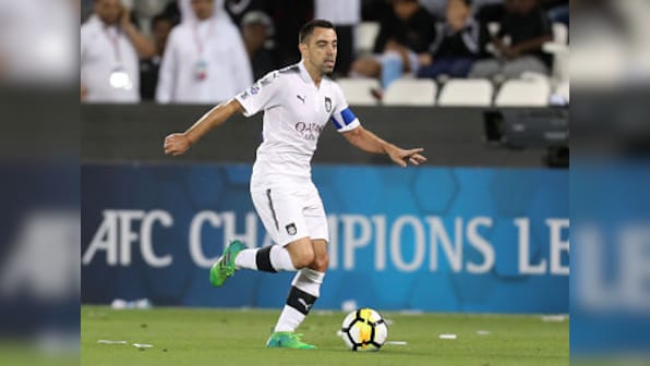 Former Barcelona star Xavi Hernandez to decide on playing future at end of the year