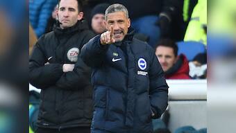 Premier League: Manager Chris Hughton earns 3-year deal after keeping Brighton in top flight competition
