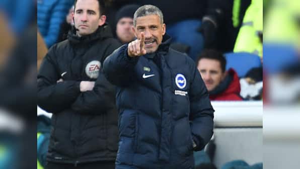 Premier League: Manager Chris Hughton earns 3-year deal after keeping Brighton in top flight competition