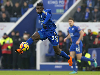 FIFA World Cup 2018: Nigeria hopeful of midfielder Wilfred Ndidi's return from injury before mega event FIFA World Cup 2018: Nigeria hopeful of midfielder Wilfred Ndidi's return from injury before mega event