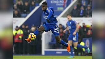 FIFA World Cup 2018: Nigeria hopeful of midfielder Wilfred Ndidi's return from injury before mega event