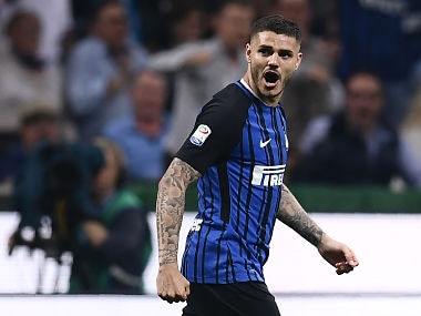 FIFA World Cup 2018: Inter Milan striker Mauro Icardi left out of Argentinas 23-man squad