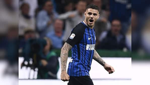 FIFA World Cup 2018: Inter Milan striker Mauro Icardi left out of Argentina's 23-man squad