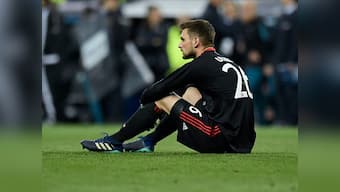 Champions League: Bayern Munich goalkeeper Sven Ulreich apologises for costly blunder against Real Madrid