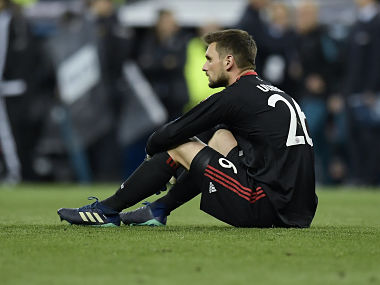 Champions League: Bayern Munich goalkeeper Sven Ulreich apologises for costly blunder against Real Madrid Champions League: Bayern Munich goalkeeper Sven Ulreich apologises for costly blunder against Real Madrid