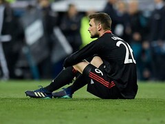 Champions League Bayern Munich Goalkeeper Sven Ulreich Apologises For Costly Blunder Against Real Madrid Sports News Firstpost