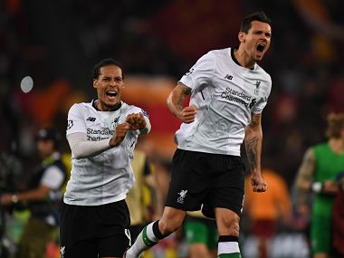 Champions League: Liverpool edge past AS Roma in semi-final to book spot in final against Real Madrid Champions League: Liverpool edge past AS Roma in semi-final to book spot in final against Real Madrid