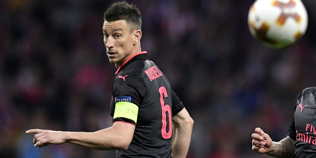 FIFA World Cup 2018: Injured defender Laurent Koscielny writes letter