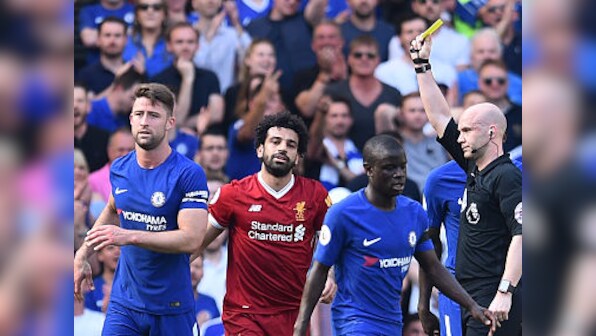 Premier League: Chelsea's dogged defensive display in vital win exposes chinks in Liverpool's armour