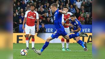 Premier League: FA charge Arsenal for protesting against penalty in clash against Leicester City