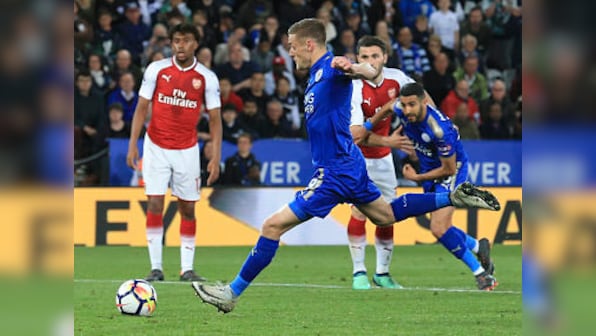 Premier League: FA charge Arsenal for protesting against penalty in clash against Leicester City