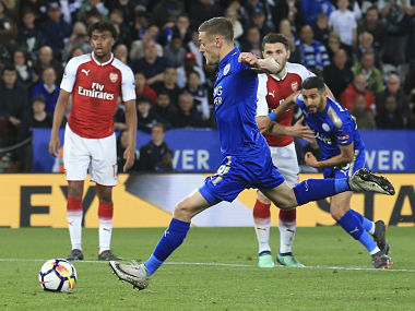 Premier League: FA charge Arsenal for protesting against penalty in clash against Leicester City Premier League: FA charge Arsenal for protesting against penalty in clash against Leicester City