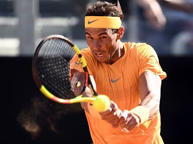 Italian Open: Rafael Nadal dismisses Novak Djokovic to enter final; Halep sets up summit clash with Svitolina Italian Open: Rafael Nadal dismisses Novak Djokovic to enter final; Halep sets up summit clash with Svitolina