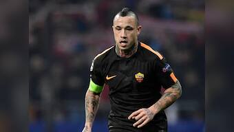 FIFA World Cup 2018: Belgium's Radja Nainggolan announces retirement after omission from 28-man squad