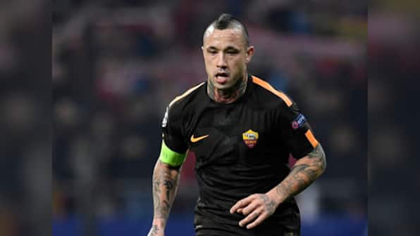 FIFA World Cup 2018: Belgium's Radja Nainggolan announces retirement after omission from 28-man squad