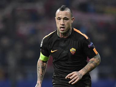 FIFA World Cup 2018: Belgium's Radja Nainggolan announces retirement after omission from 28-man squad FIFA World Cup 2018: Belgium's Radja Nainggolan announces retirement after omission from 28-man squad