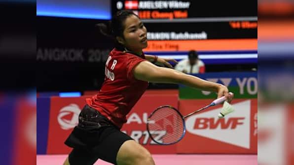 Thomas and Uber Cup: Thailand shock China in women's semi-final event, set to meet Japan in summit clash