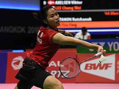 Thomas and Uber Cup: Dark horse Thailand to face China in women's event semi-finals; South Korea to play Japan Thomas and Uber Cup: Dark horse Thailand to face China in women's event semi-finals; South Korea to play Japan