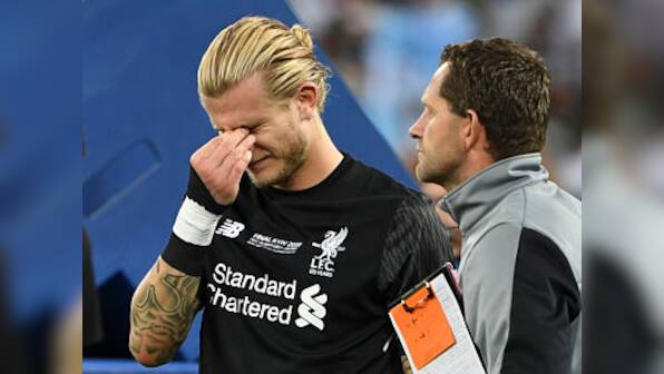 Champions League: Loris Karius is strong enough to deal with nightmarish performance in final, says Simon Mignolet
