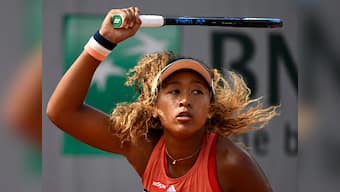 French Open 2018: Naomi Osaka says 'most awkward' player suits her better than 'coolest thing in tennis' tag