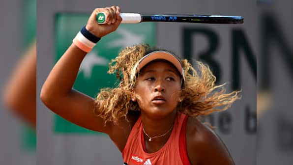 French Open 2018: Naomi Osaka says 'most awkward' player suits her better than 'coolest thing in tennis' tag