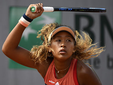 French Open 2018: Naomi Osaka says 'most awkward' player suits her better than 'coolest thing in tennis' tag French Open 2018: Naomi Osaka says 'most awkward' player suits her better than 'coolest thing in tennis' tag