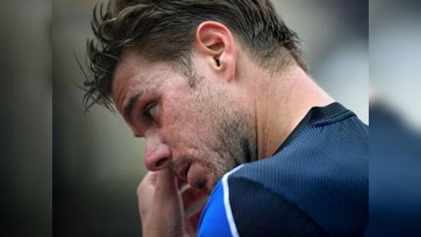 French Open 2018, Day 2 highlights: From Stan Wawrinka's early exit to Caroline Wozniacki's comforting word for Liverpool's Loris Karius