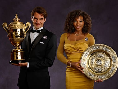 Tennis legend Mary Pierce says Roger Federer born with exceptional mind, calls Serena Williams an incredible competitor