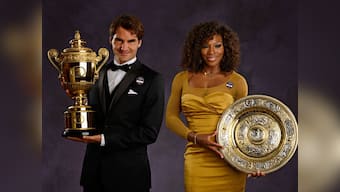 Tennis legend Mary Pierce says Roger Federer born with exceptional mind, calls Serena Williams an 'incredible competitor'