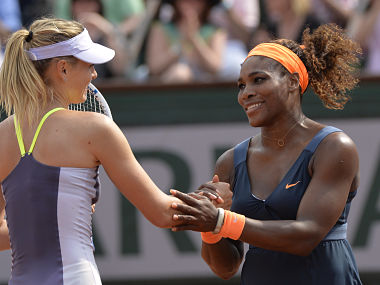 French Open 2018: Serena Williams, Maria Sharapova clash likely in last-16; Rafael Nadal gets dream draw French Open 2018: Serena Williams, Maria Sharapova clash likely in last-16; Rafael Nadal gets dream draw