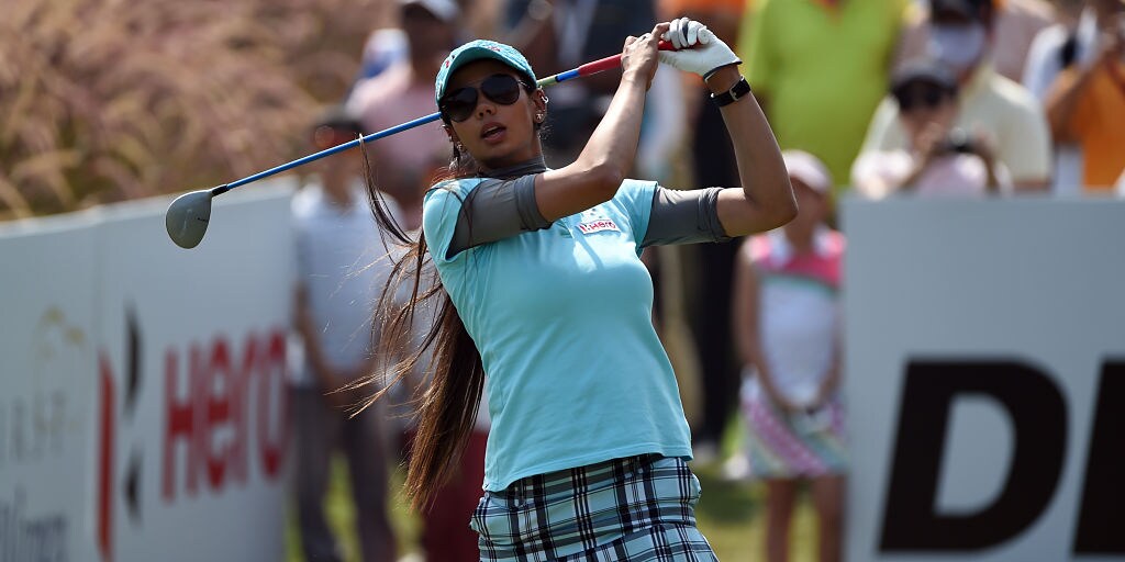 Sharmila nicollet golfers club