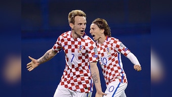 FIFA World Cup 2018: Luka Modric, Ivan Rakitic, Mario Mandzukic named in Croatia's 24-man squad