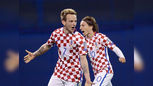 FIFA World Cup 2018: Luka Modric, Ivan Rakitic, Mario Mandzukic named in Croatia's 24-man squad