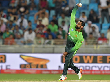 ICC clears Pakistan all-rounder Mohammad Hafeez's bowling action, allowed to bowl in international games ICC clears Pakistan all-rounder Mohammad Hafeez's bowling action, allowed to bowl in international games