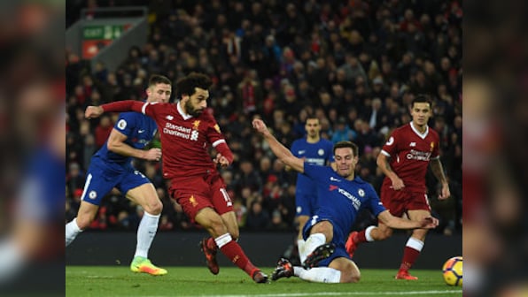 Premier League: Desperate Chelsea look to drag high-flying Liverpool into a situation of uncomfortable familiarity