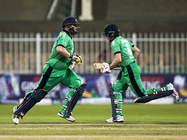 Former England players Boyd Rankin, Ed Joyce named in William Porterfield-led Ireland squad for inaugural Test against Pakistan Former England players Boyd Rankin, Ed Joyce named in William Porterfield-led Ireland squad for inaugural Test against Pakistan