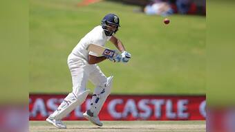 Rohit Sharma says no point in worrying about Test record as half of his career over