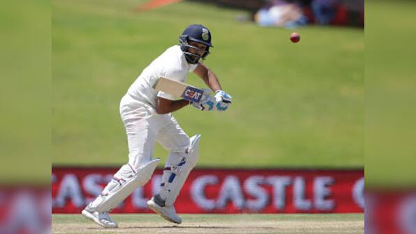Rohit Sharma says no point in worrying about Test record as half of his career over