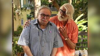 Before 102 Not Out, Rishi Kapoor on working with Amitabh Bachchan in their five previous films