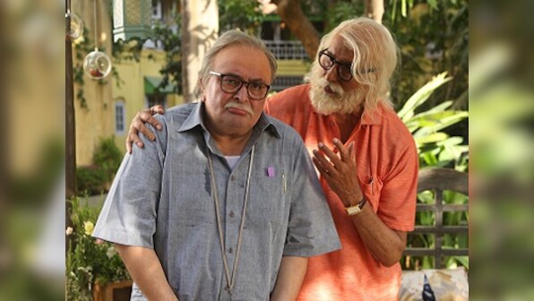 Before 102 Not Out, Rishi Kapoor on working with Amitabh Bachchan in their five previous films