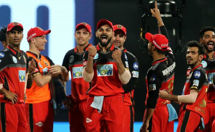 Disciplined bowling effort from Royal Challengers Bangalore as they beat Mumbai Indians to stay in playoff contention